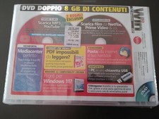 Win Magazine # 281 doppio DVD 2021, + software.  Nuovo. Mai usato. Come foto 📷.