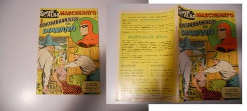 Super albo l uomo - albo, l'uomo
