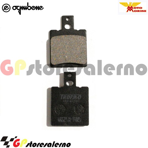 43028200 pastiglie posteriori - 43028200,