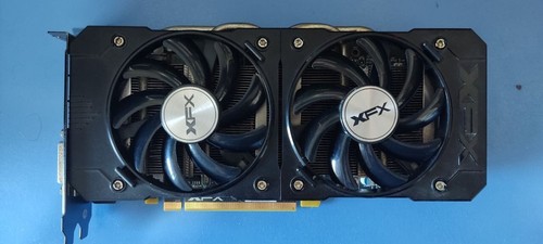 Scheda video radeon - r9, 380x