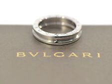 Anello Bulgari B.Zero1 In Oro Bianco 18K Misura 58