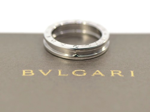 Anello bulgari zero1 - in, oro