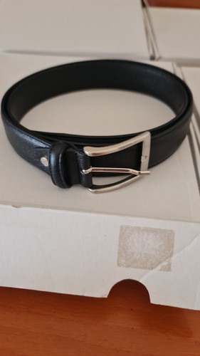 Cintura uomo vera pelle - da,