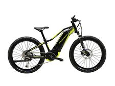 E-Bike Mtb 24" Junior Cicli Adriatica Rayon Alivio 9V BAFANG M400 80Nm BICI DEMO