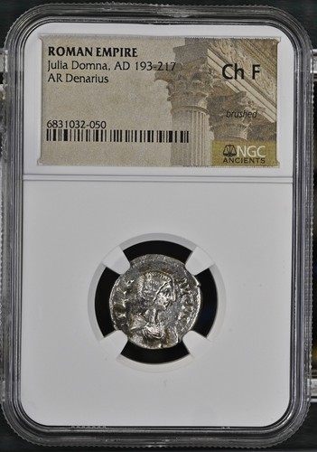 Ngc denario romano di - ngc,
