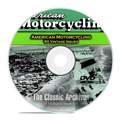American motorcycling - american,