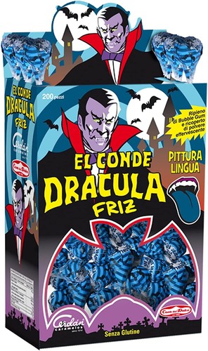 Lecca conde dracula - lecca,