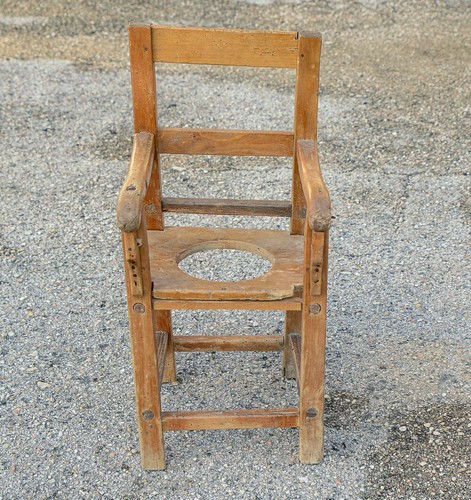 Sedia comoda bambino - sedia,