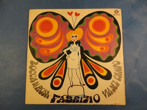 Fabrizio andrè via - 7", "via