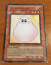 Carte Yu Gi Oh '' MARSHMALLON