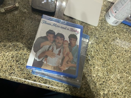 Blu ray men and - , baby