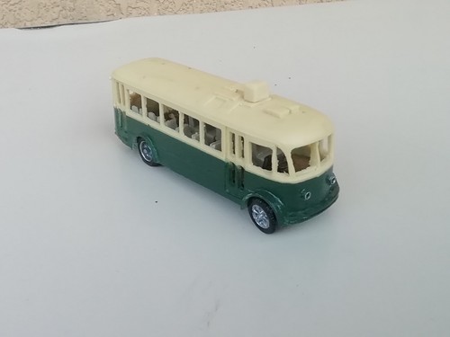 Filobus fiat 668 artigianale - filobus,