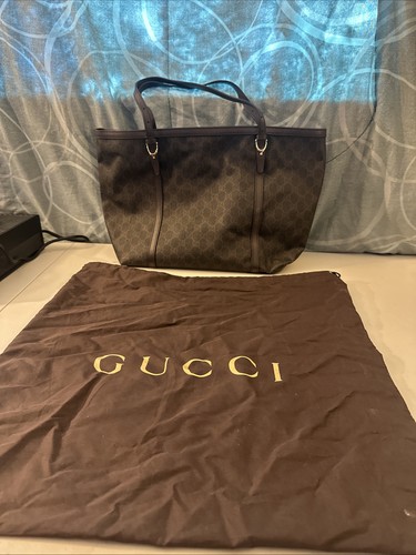 Borsa tote gucci logo - tote,