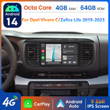 Autoradio 8Core 4+64GB Carplay