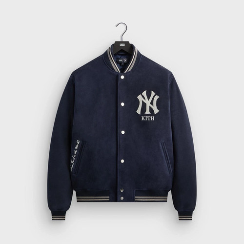 Giacca kith new york yankees - giacca,