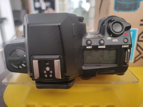 Contax slr corpo analogico - contax,