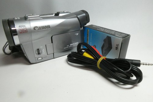 Canon mvx350i dvi - mvx350i,