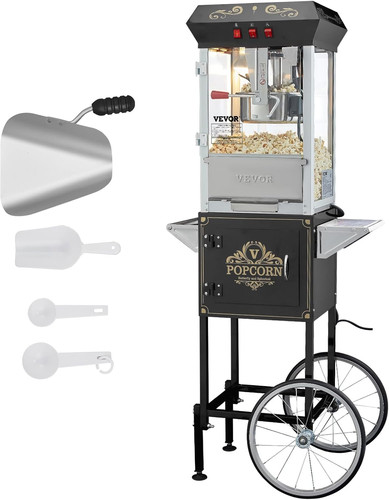 Macchina per popcorn - macchina, popcorn,