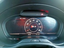 AUDI A3 S3 RS3 8V VIRTUAL