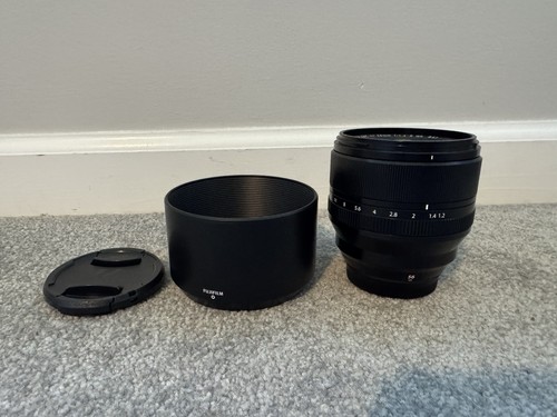 Obiettivo fujifilm fujinon - fujinon, xf