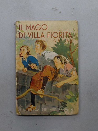 Mago villa fiorita di c - mago,