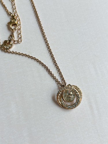 Swarovski necklace - , ✧*.