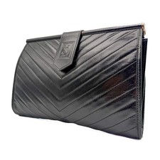 Pochette vintage Saint Laurent