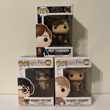 Funko Pop! Harry Potter lotto