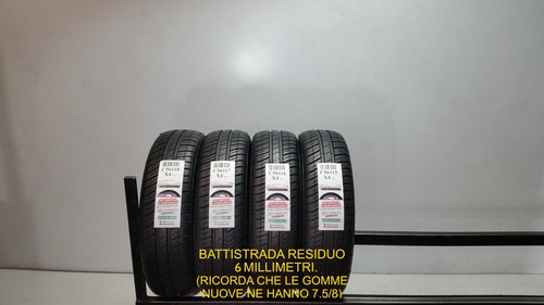 Gomme usate 155 - gomme, 75t