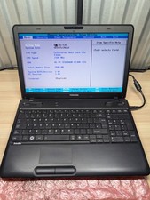 Toshiba Satellite Pro C660-120