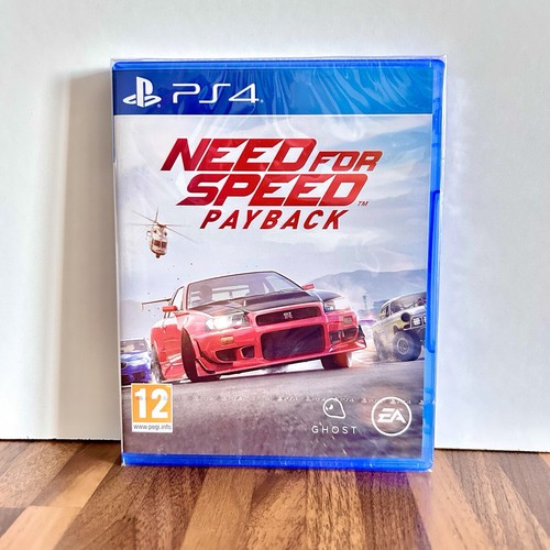 Need for speed - need, ps4