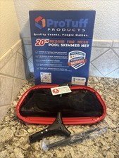 ProTuff 20" SiltNet Skimmer