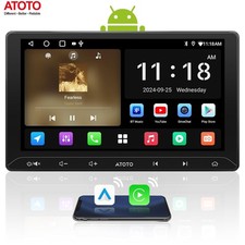Autoradio ATOTO 10.1" 2Din GPS