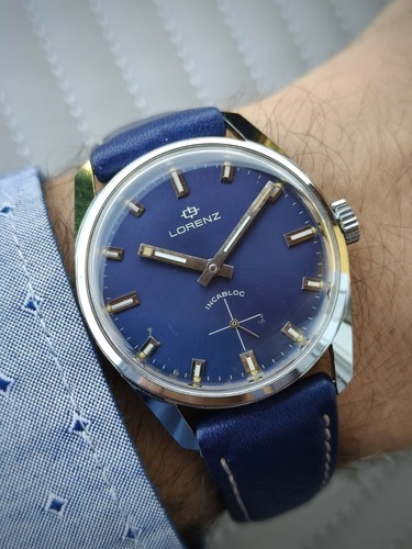 Lorenz 53462 orologio - 53462,
