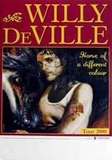 DE VILLE, WILLY - 2000 - Live