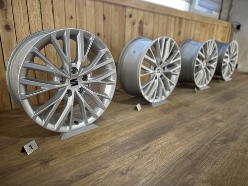 Set cerchi lega - di,