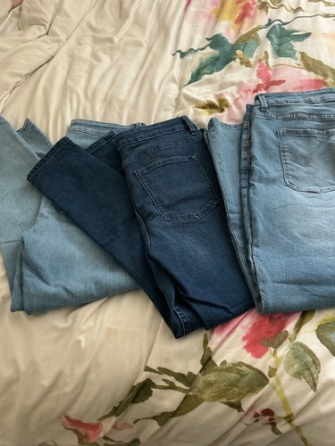 Jeans skinny petite x - jeans, m&s