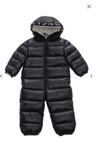 Moncler Enfant tuta bambino