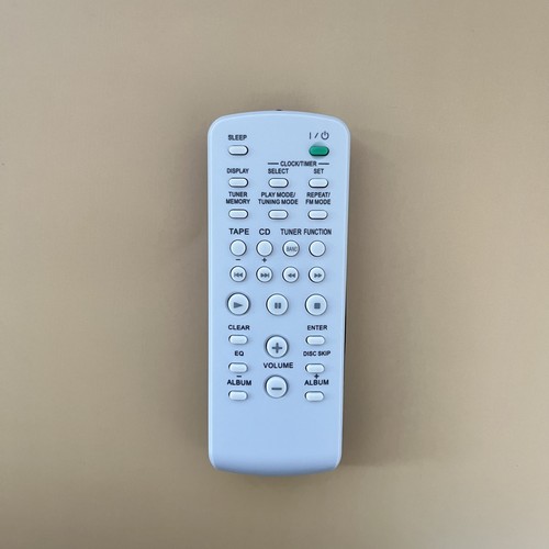 Telecomando per sony - telecomando,