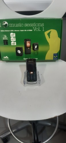 Sony ericsson w200i special - ericsson,