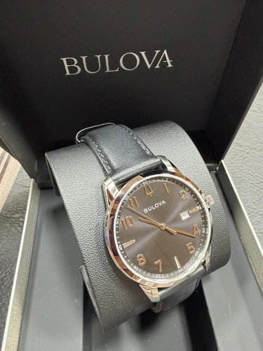 Bulova orologio sutton - bulova,