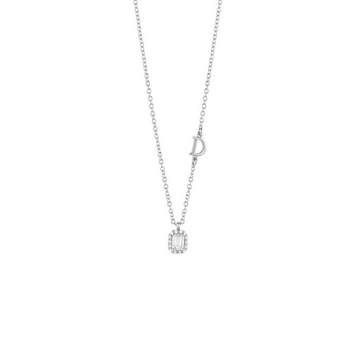 Collana damiani minou con - damiani,