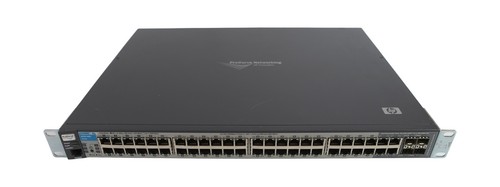 Switch procurve 2810 48g - hp, 2810-48g