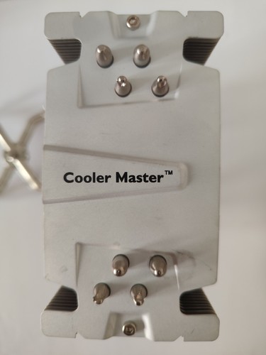 Cooler master hyper - master, cpu