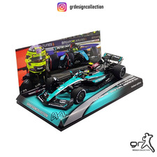 Lewis Hamilton - Mercedes W15