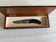 Coltello artigianale damasco