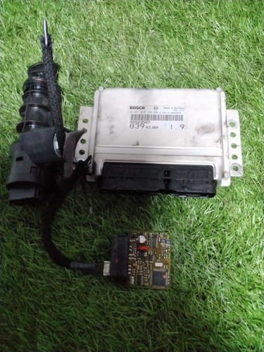 Kit centralina motore ecu - motore, per