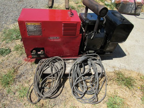 Lincoln electric arc welder - arc,