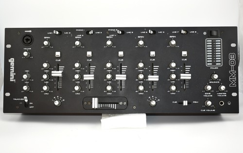 Mixer gemini audio 5 - mixer,