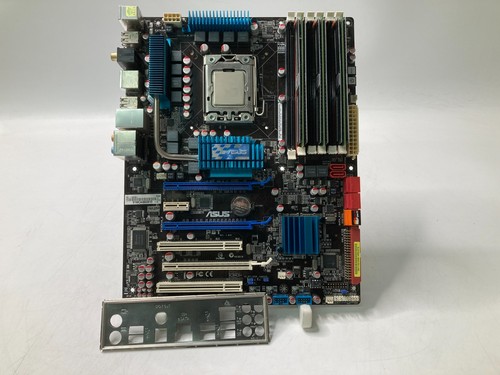 Asus p6t con scheda madre - p6t,